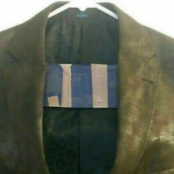 DANIEL HECHTER STUDIOS Mens Sz 40 Blazer - Picture 5 of 8